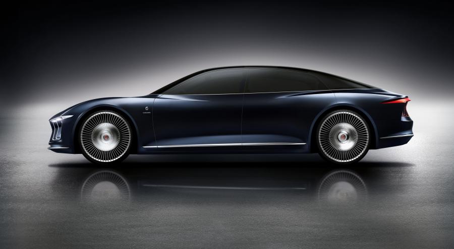  Giugiaro GEA 2015 года  (фото 5 из 11)
